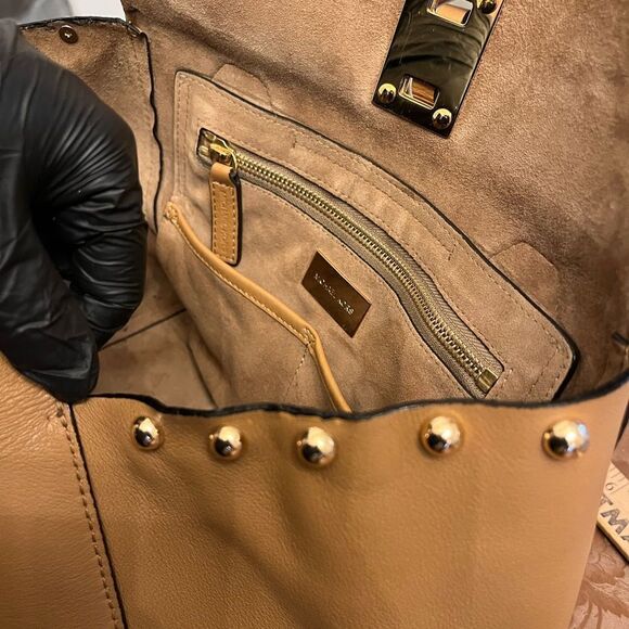 FINAL PRICE 🌸 Michael Kors Collection Miranda Medium Tote - Picture 14 of 17